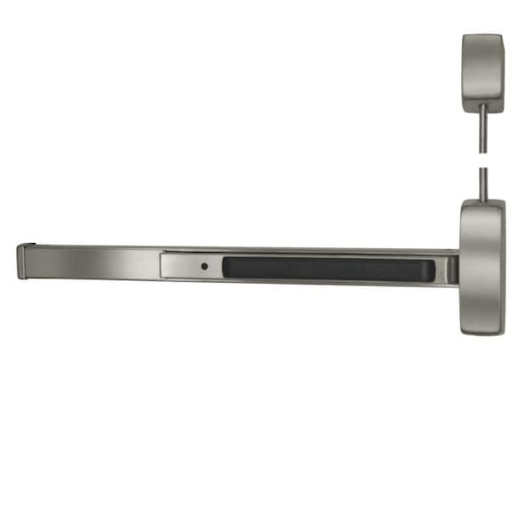 Sargent UL Fire Rated Xtr Hvy Dty 7' Surface Vertical Rod Exit Device Less Bottom Rod Less 13 Trim Left Hand 12NB8710G32DLHR - main